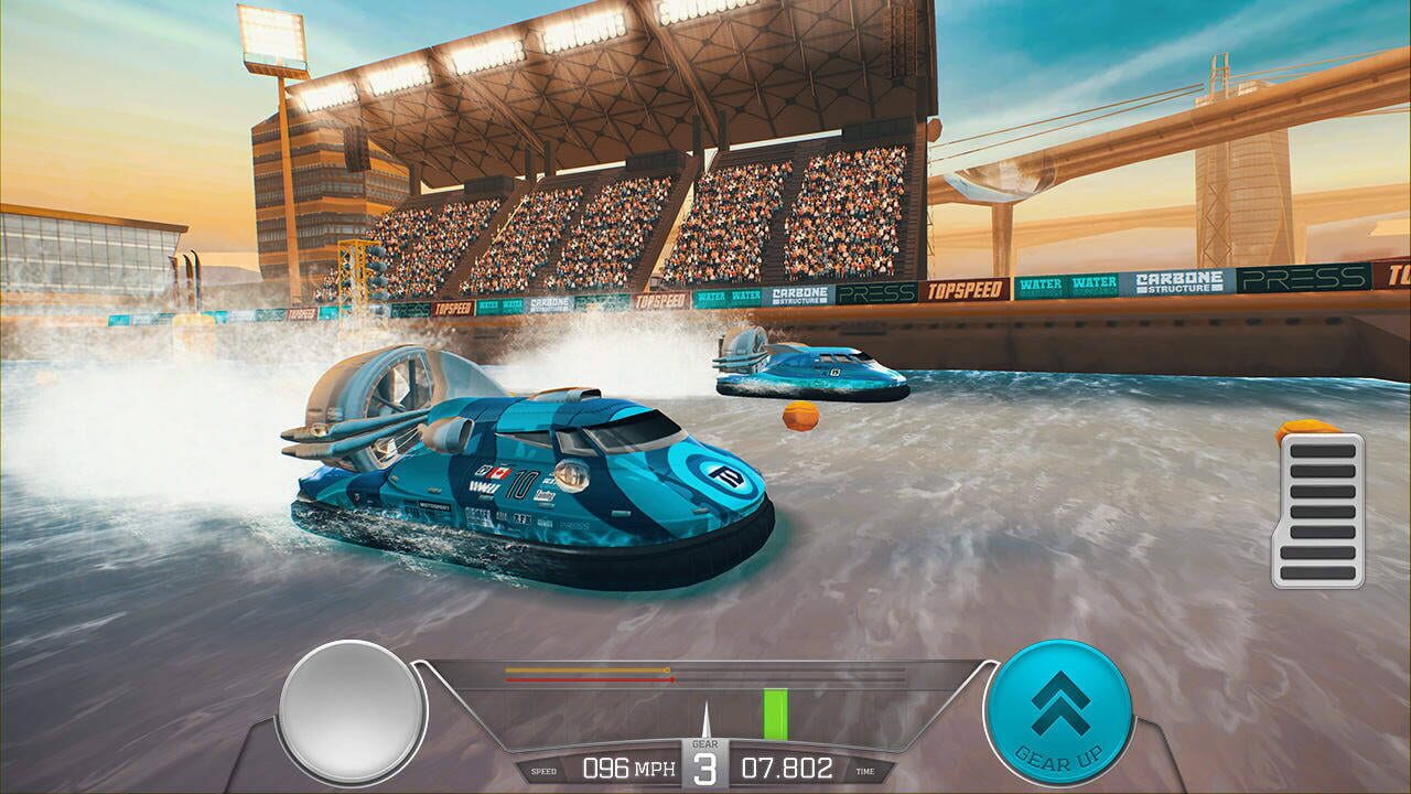 Top Boat: Racing Simulator 3D — Screenshot 5