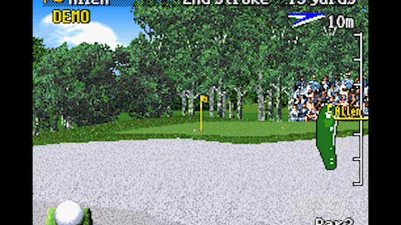 Pebble Beach no Hatou New: Tournament Edition — Screenshot 2