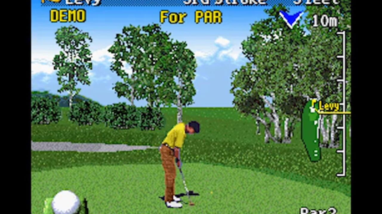 Pebble Beach no Hatou New: Tournament Edition — Screenshot 3