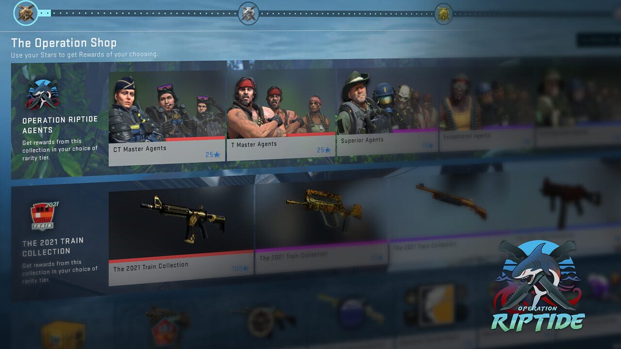 Counter-Strike: Global Offensive - Operation Riptide Image