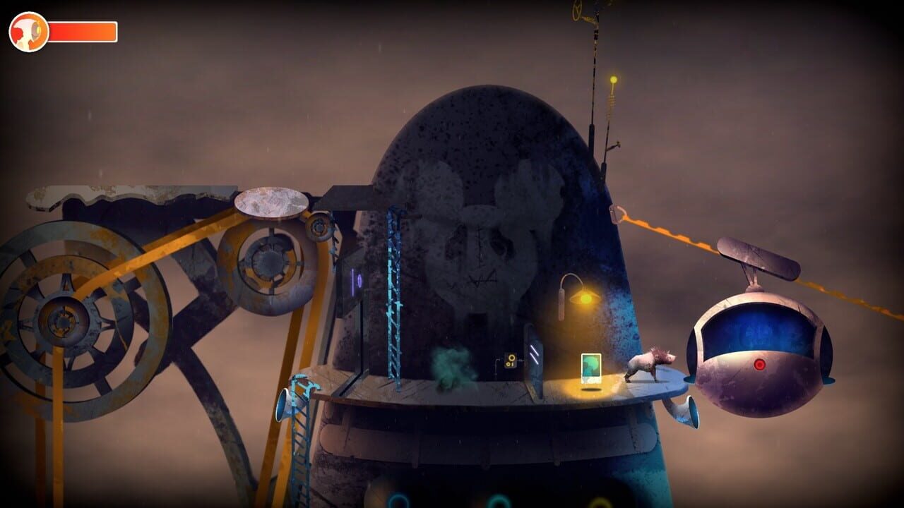 The Twins' Experiment — Screenshot 3