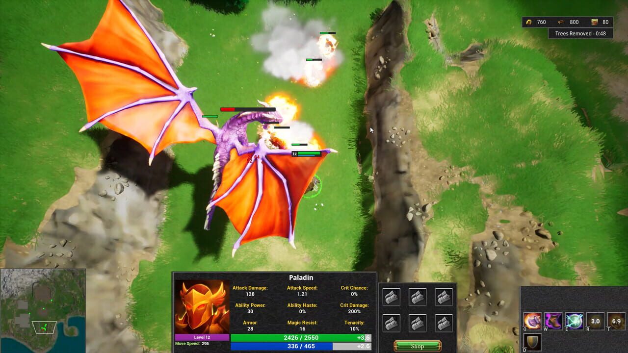 Evolution Tag 2 — Screenshot 1