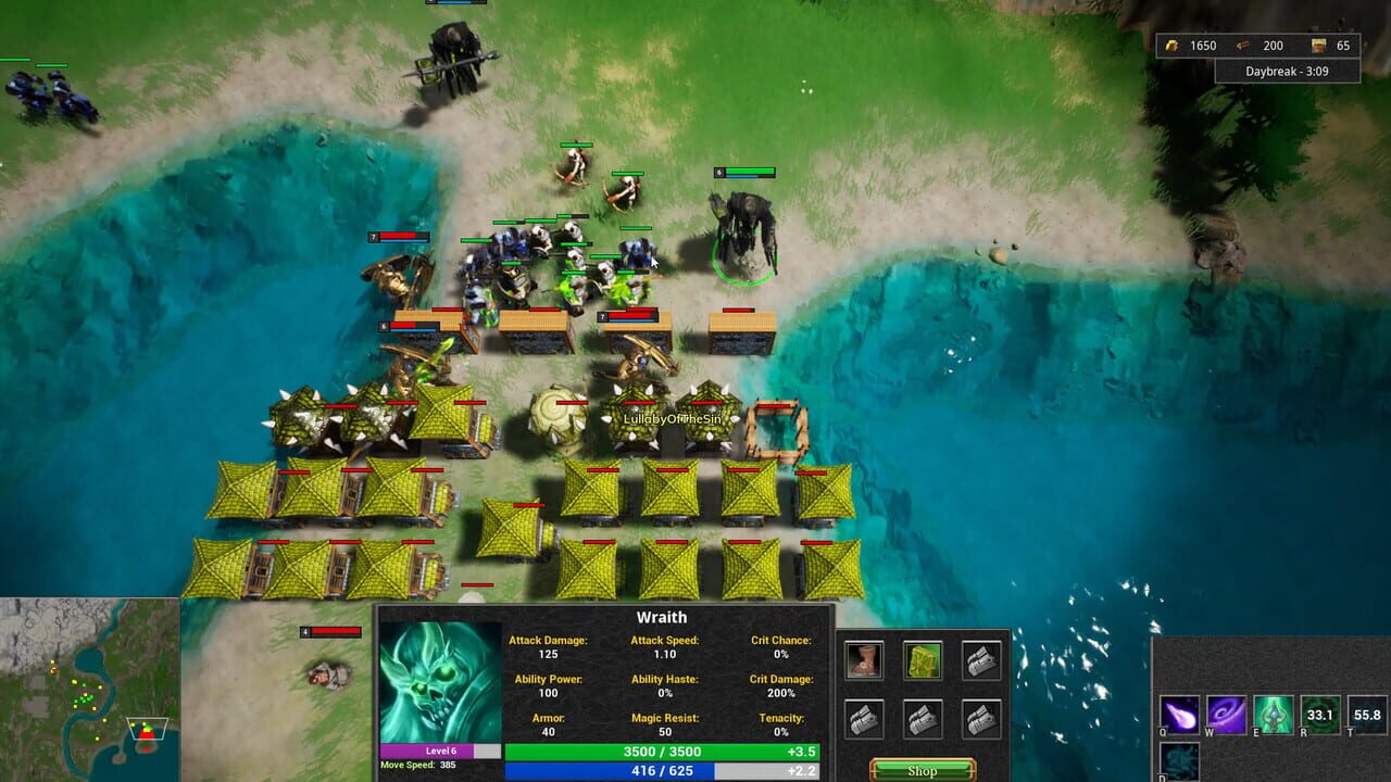 Evolution Tag 2 — Screenshot 2