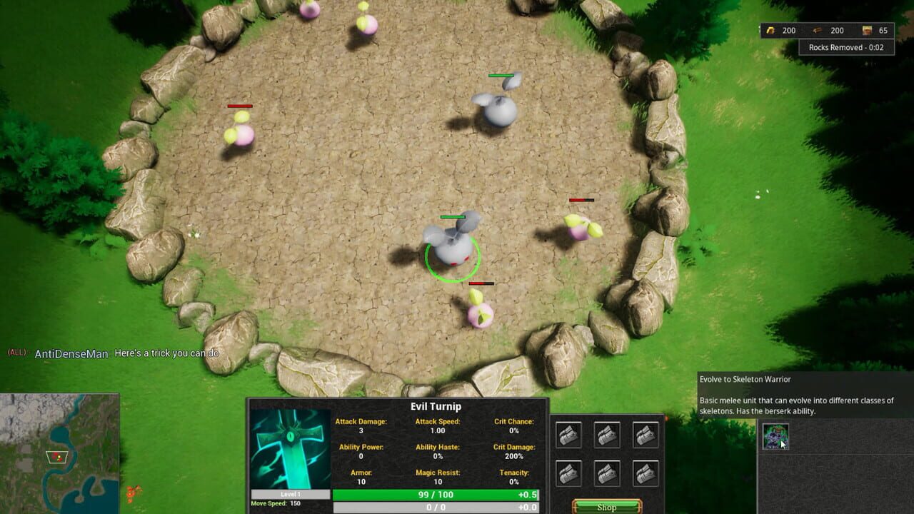 Evolution Tag 2 — Screenshot 3