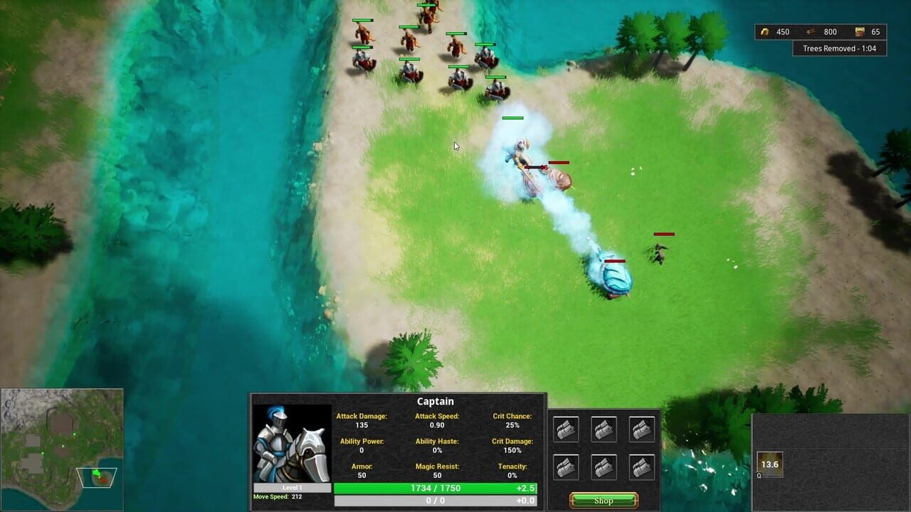 Evolution Tag 2 — Screenshot 4