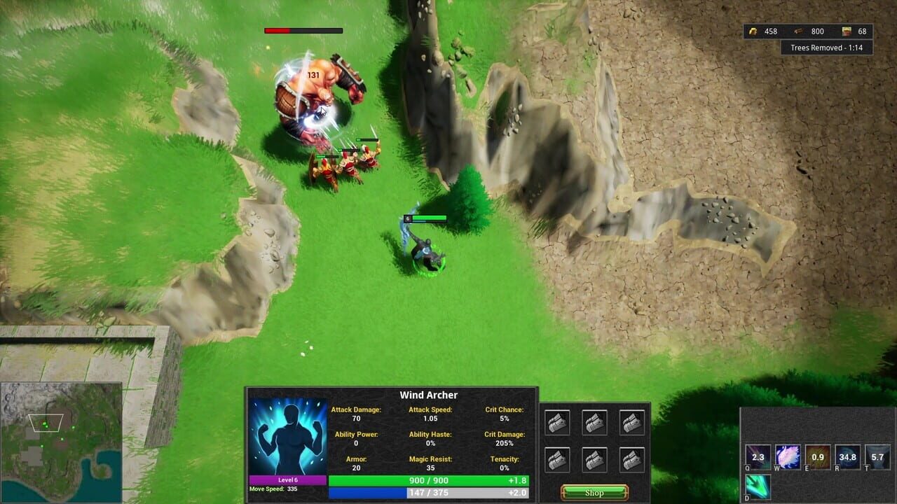 Evolution Tag 2 — Screenshot 5