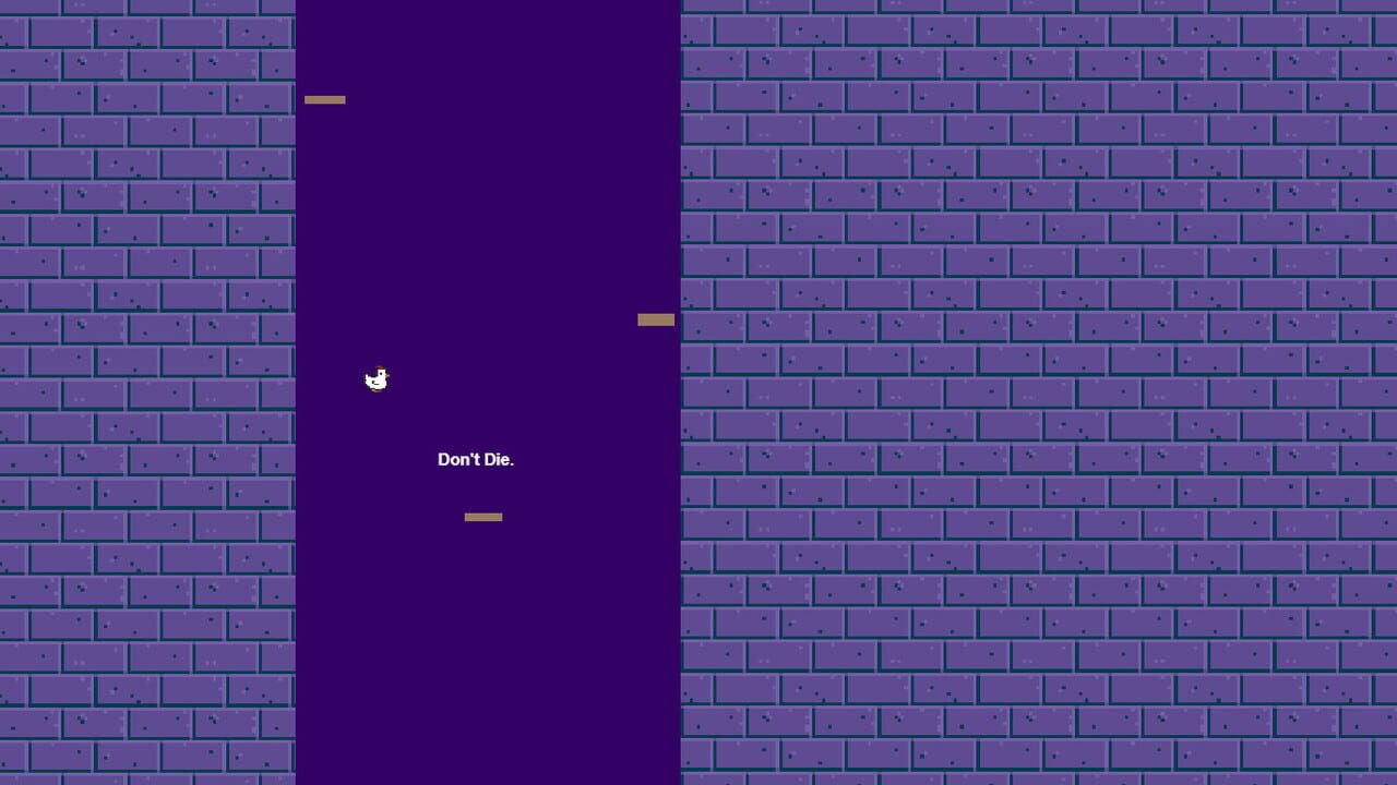 The Chicken's Fall — Screenshot 1