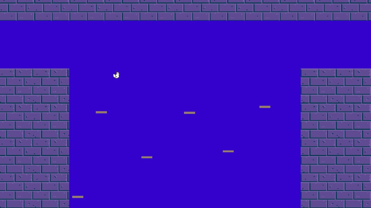 The Chicken's Fall — Screenshot 2