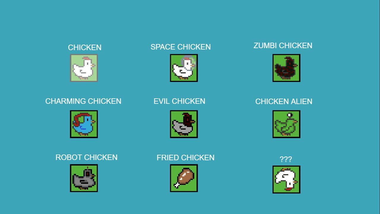 The Chicken's Fall — Screenshot 4