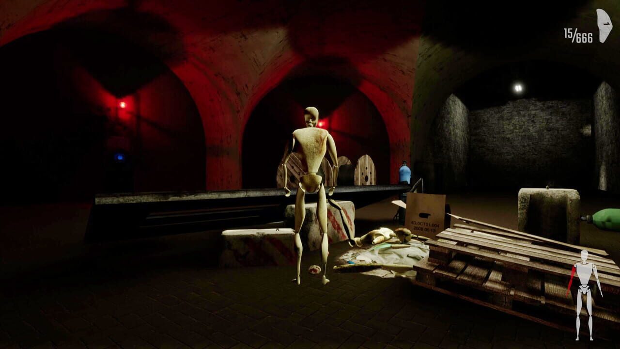666 Masks — Screenshot 2