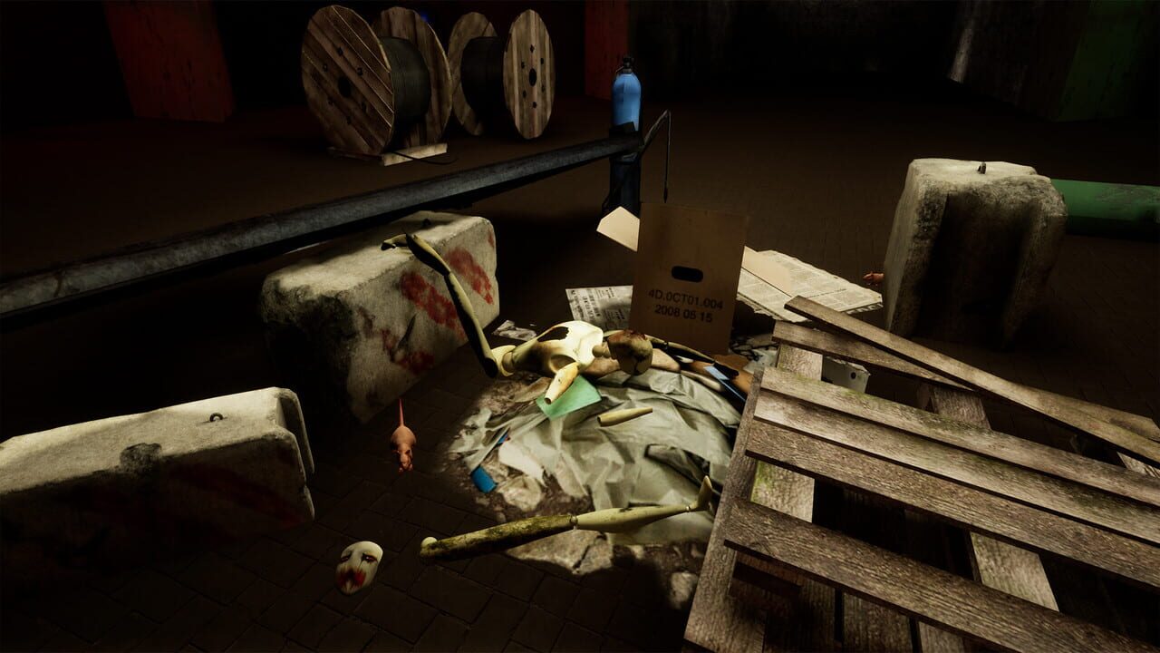 666 Masks — Screenshot 5