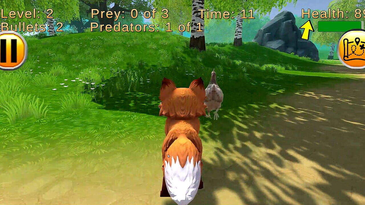Fox Goes Hunting — Screenshot 3