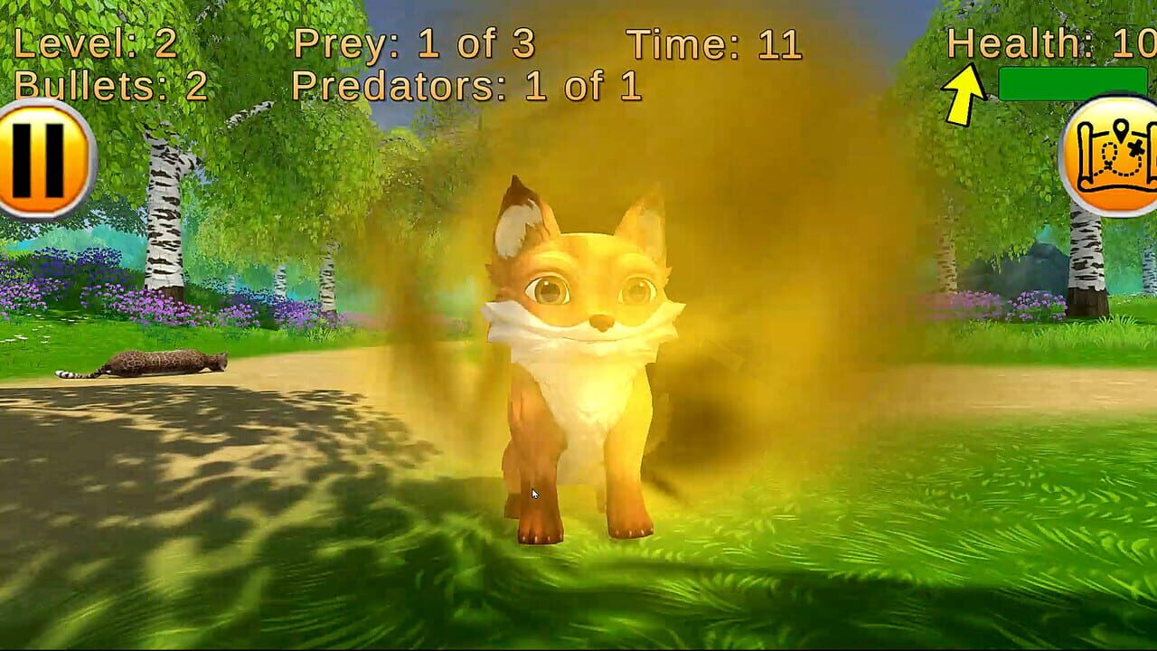 Fox Goes Hunting — Screenshot 4