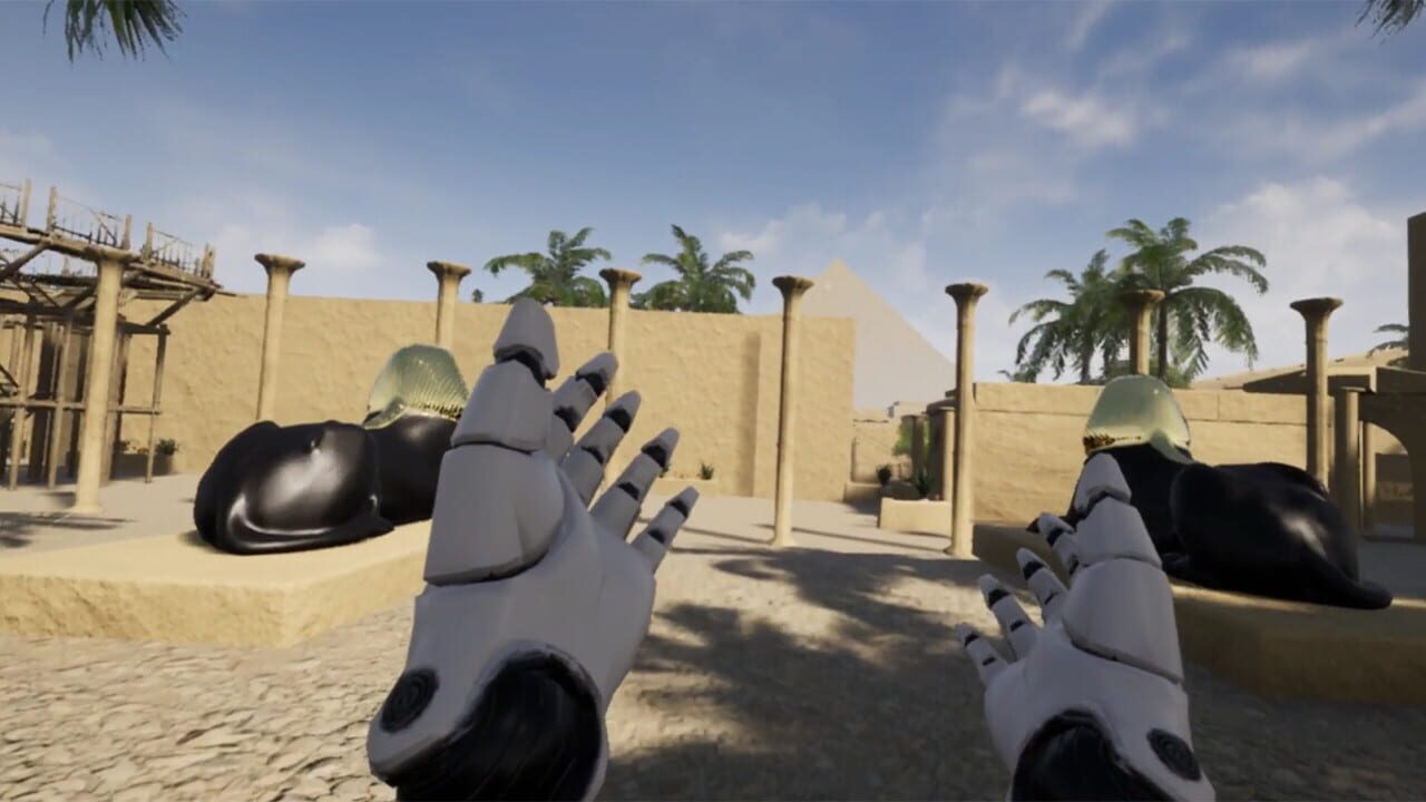 VR Great Rome City — Screenshot 4