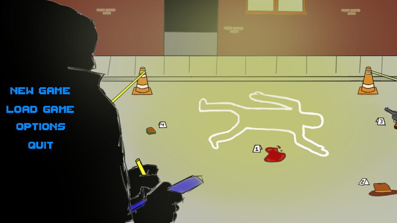 Detective AI — Screenshot 1