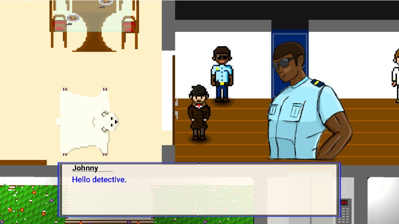 Detective AI — Screenshot 2