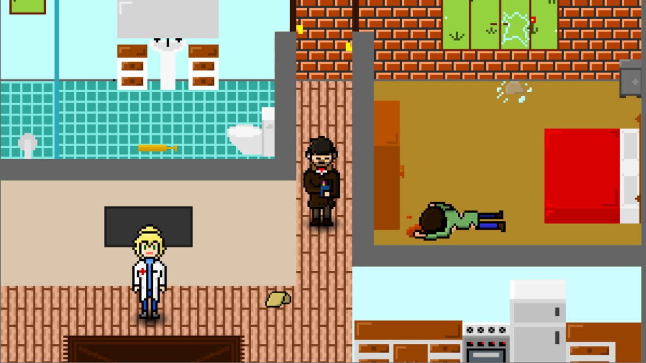 Detective AI — Screenshot 3