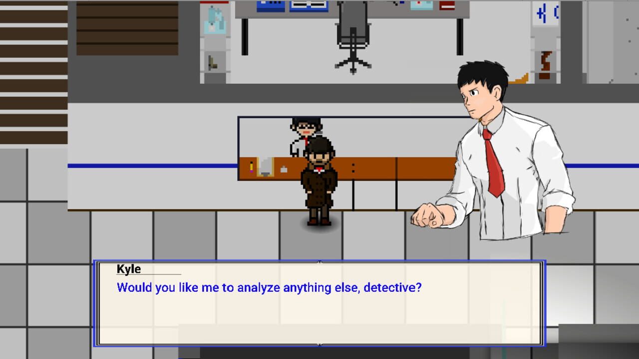 Detective AI — Screenshot 4
