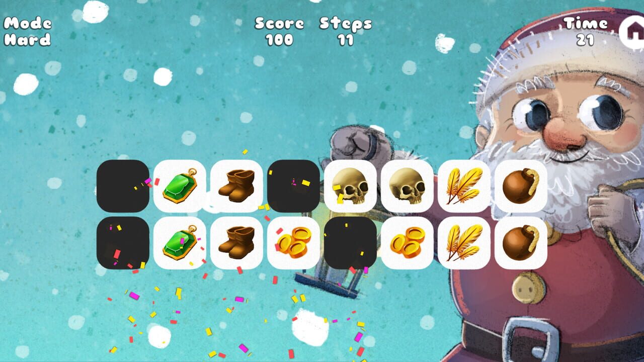 Cards Matching Memory Game — Screenshot 1