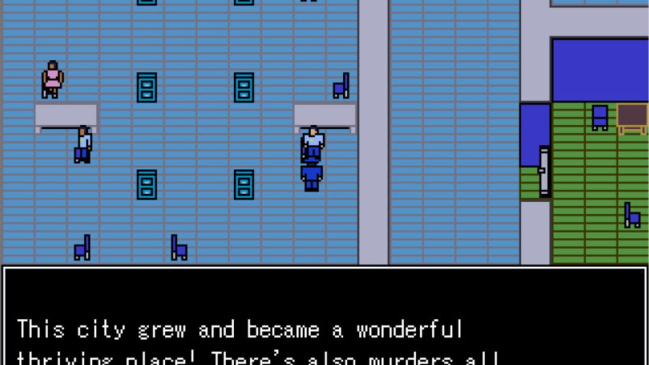 Detective Gman — Screenshot 2
