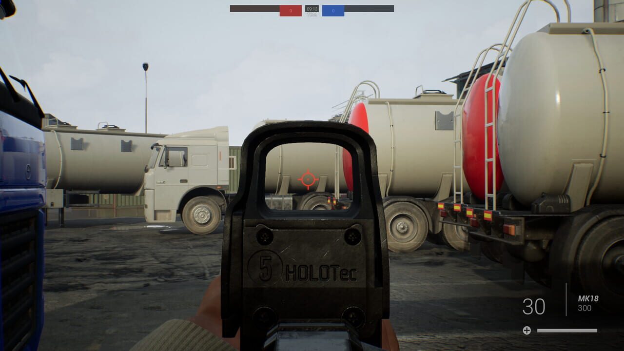 Human Madness — Screenshot 3