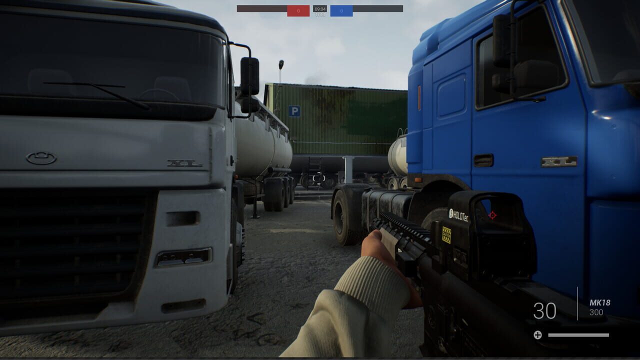 Human Madness — Screenshot 4