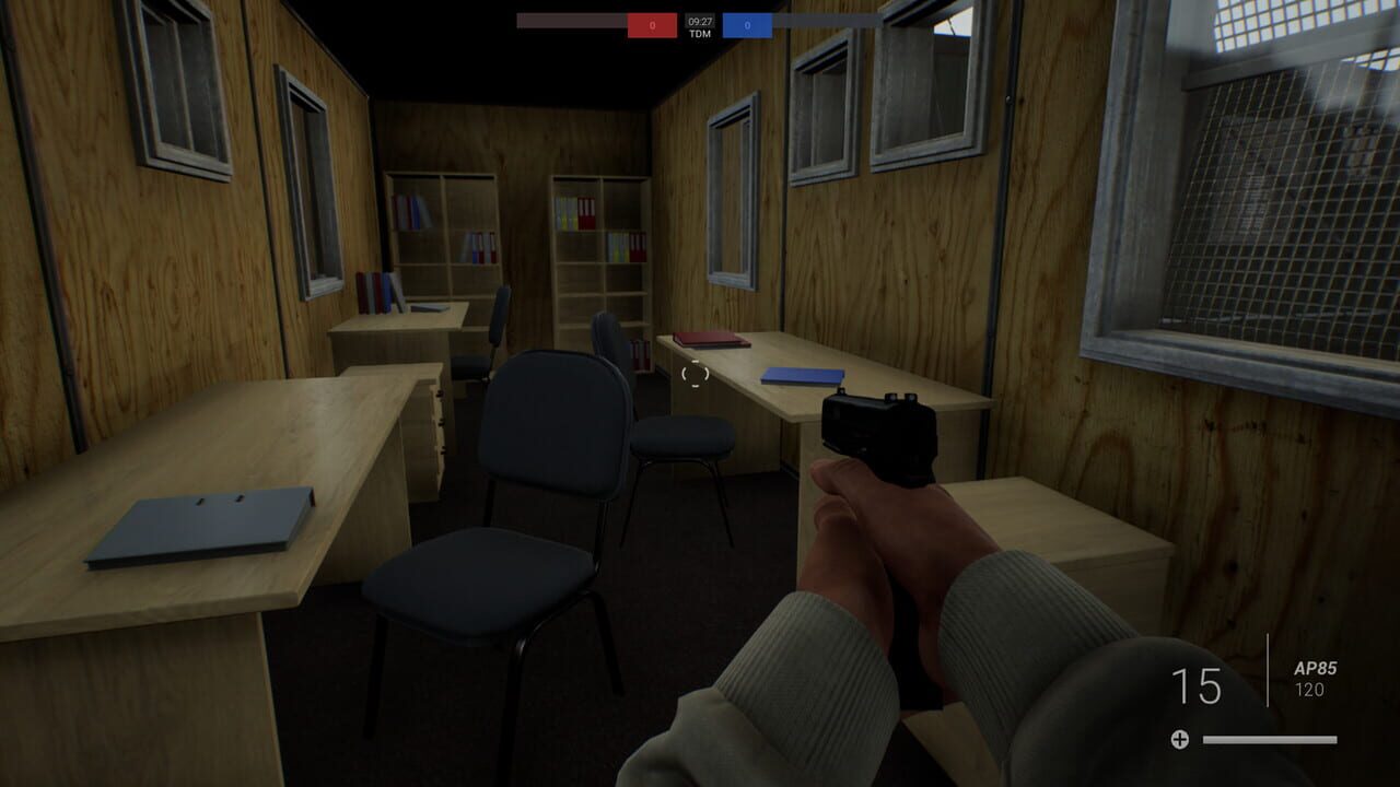 Human Madness — Screenshot 1