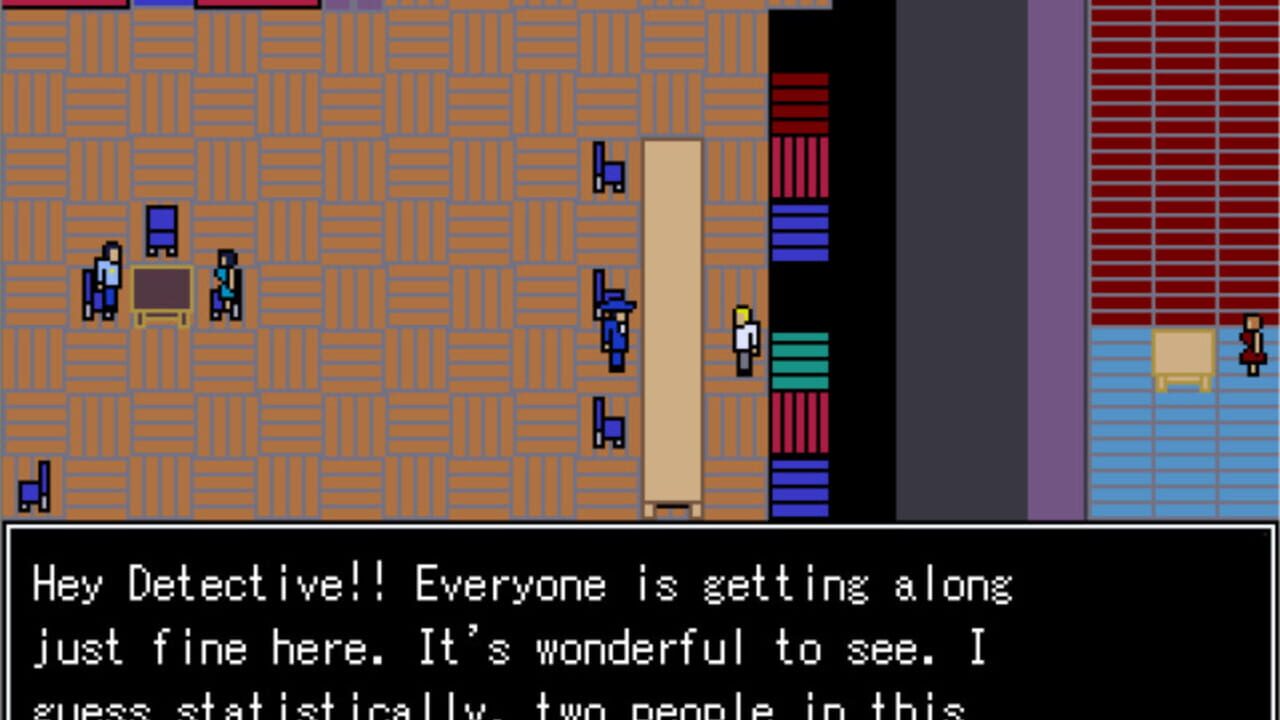 Detective Gman — Screenshot 5