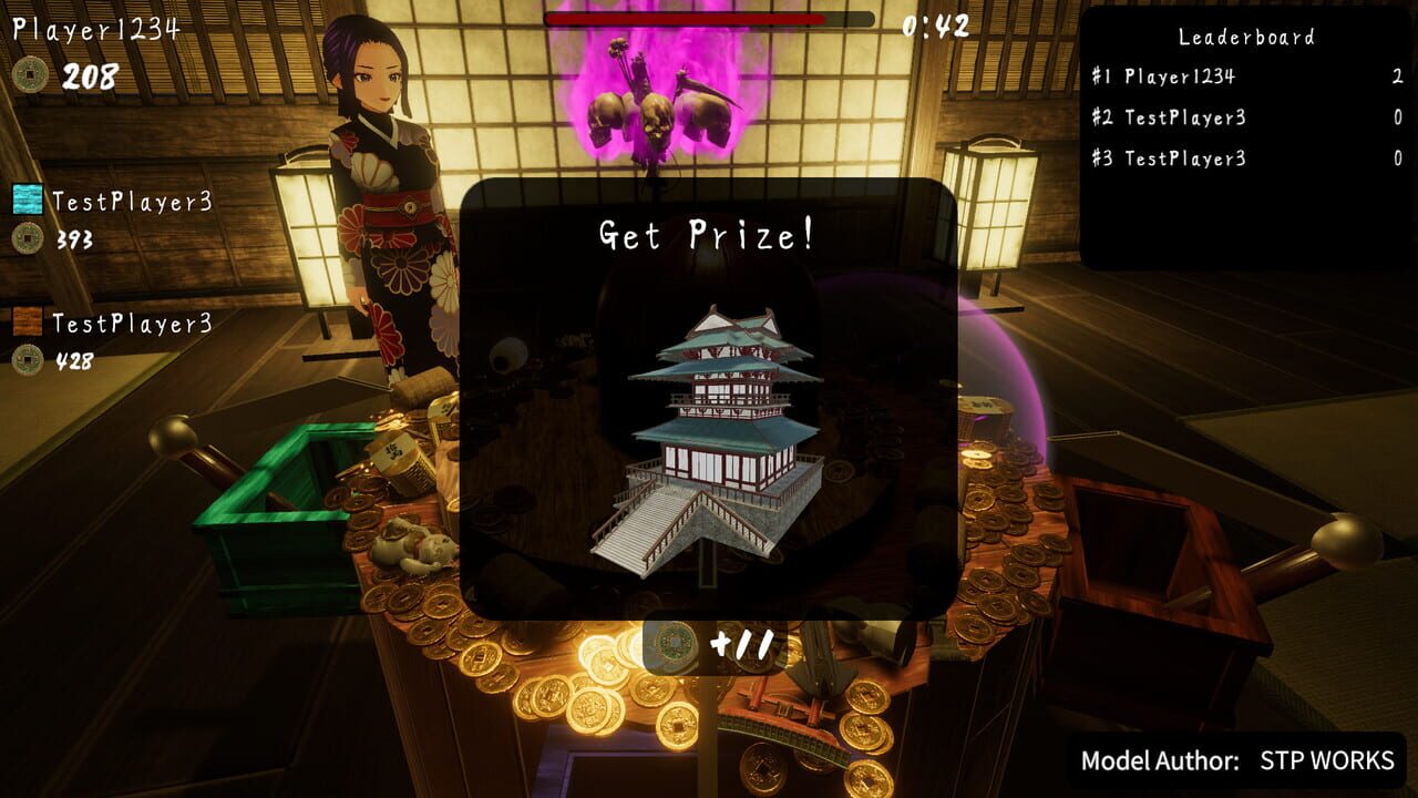 Old Coin Pusher Friends Screenshot 1