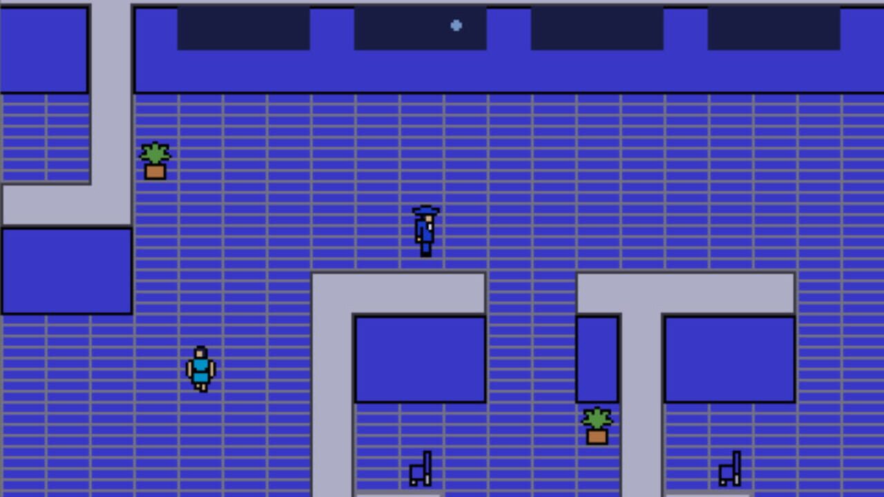 Detective Gman — Screenshot 1