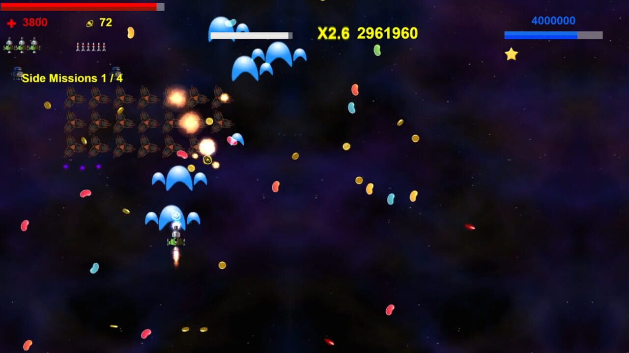Spinner Invaders Image