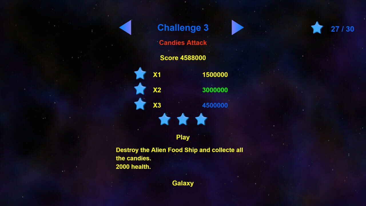 Spinner Invaders Image