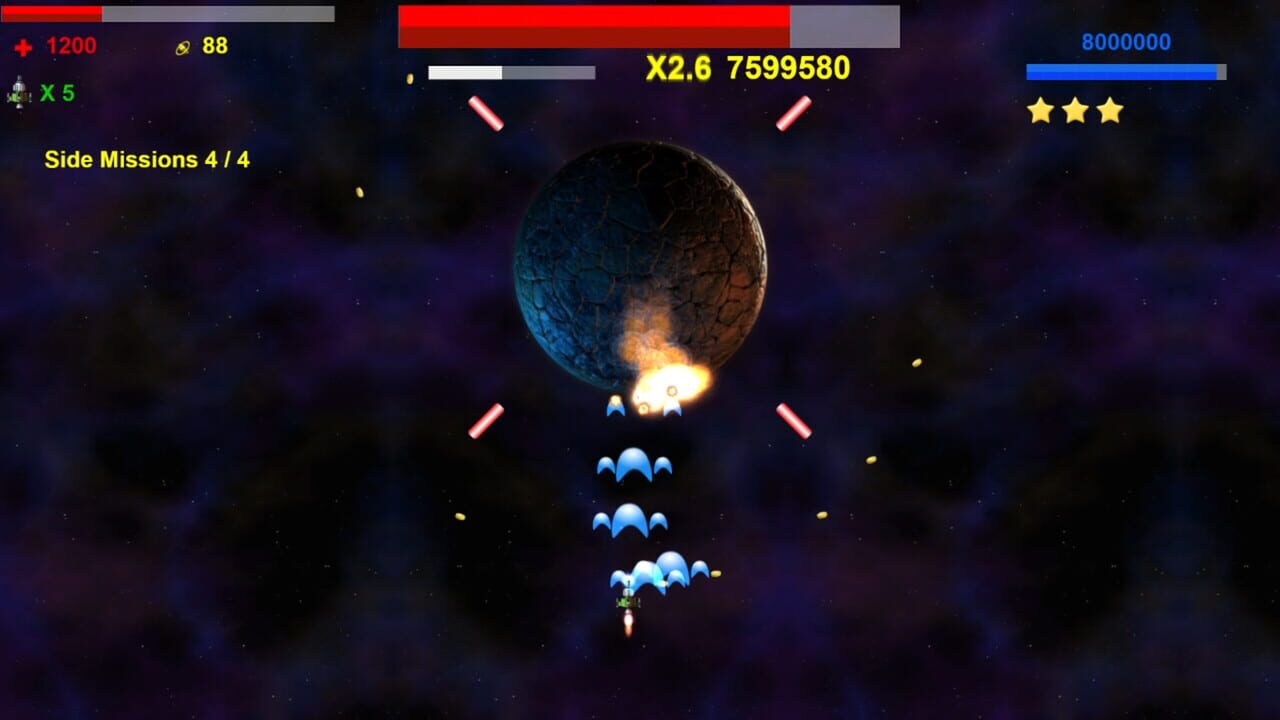 Spinner Invaders Image