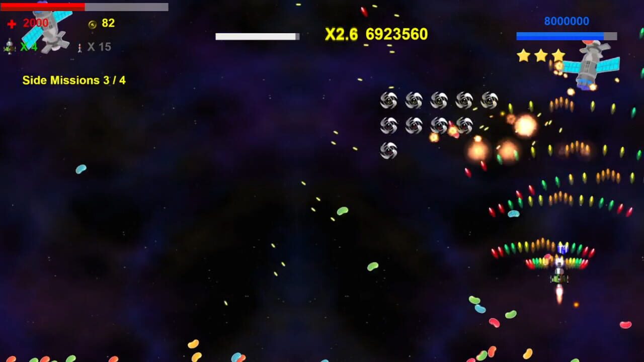 Spinner Invaders Image