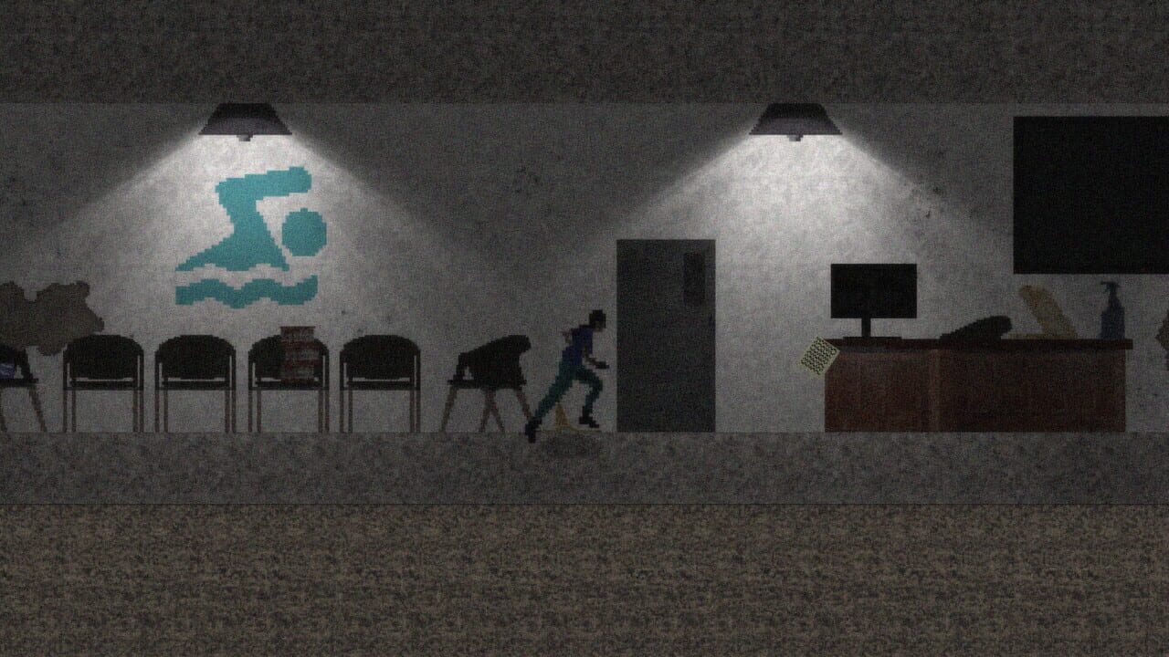 Flesh Water — Screenshot 1