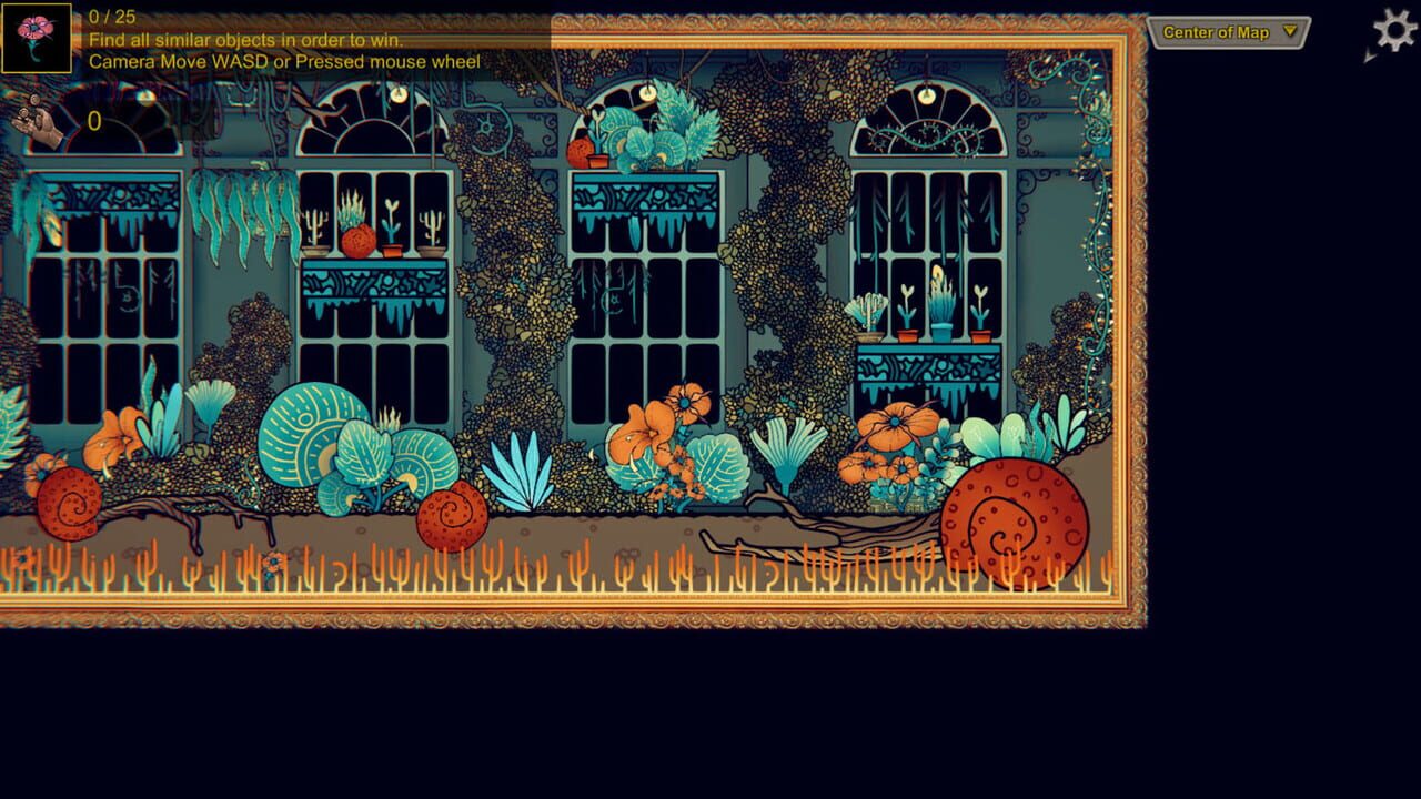 Hidden Flowers — Screenshot 1