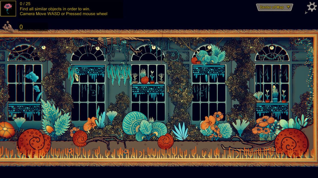 Hidden Flowers — Screenshot 4