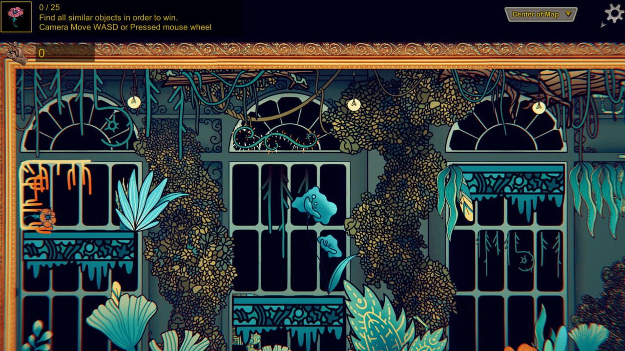 Hidden Flowers — Screenshot 2