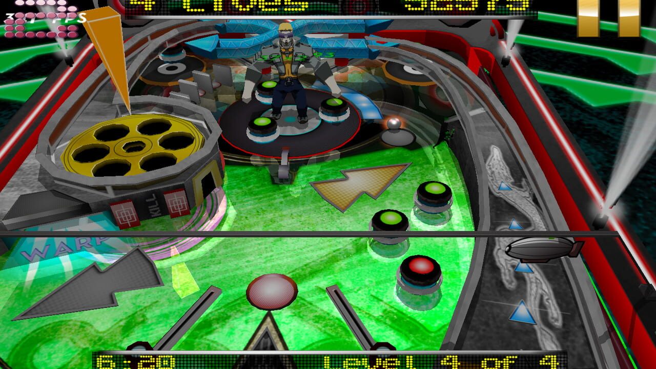 Pinball Shuffle Image