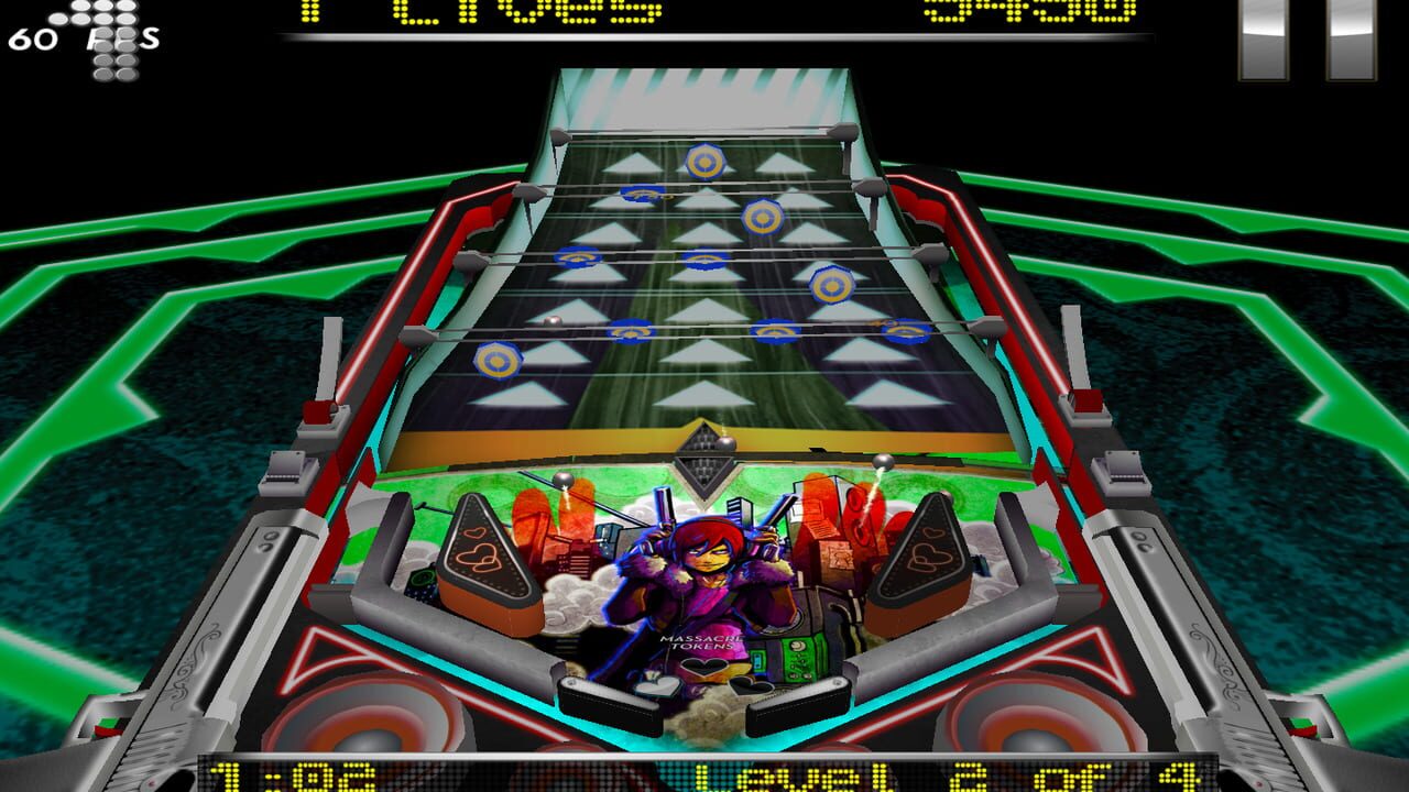 Pinball Shuffle Image