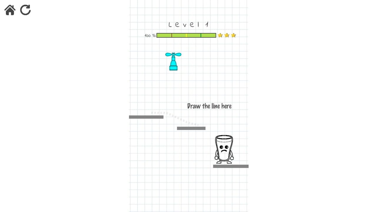 Lack of Water Image