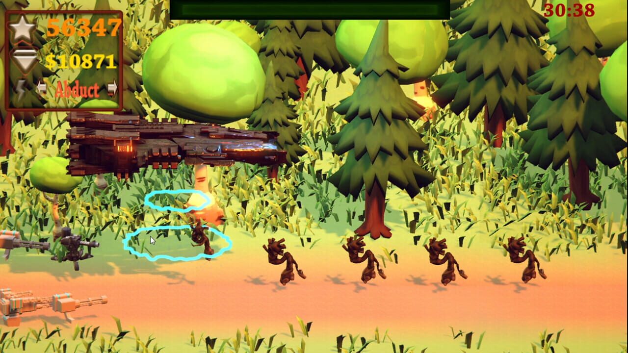 Evolution of War — Screenshot 2
