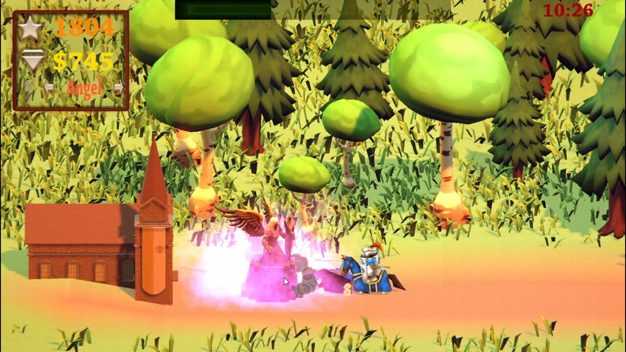 Evolution of War — Screenshot 5