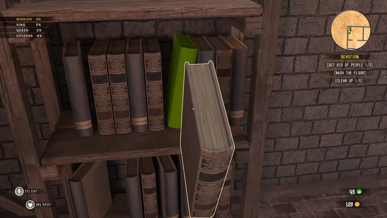 King's Helper — Screenshot 4