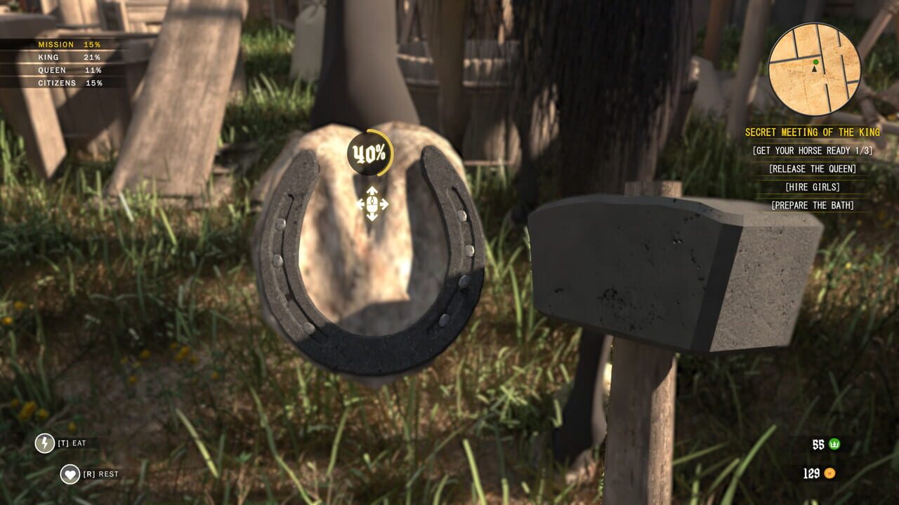 King's Helper — Screenshot 5