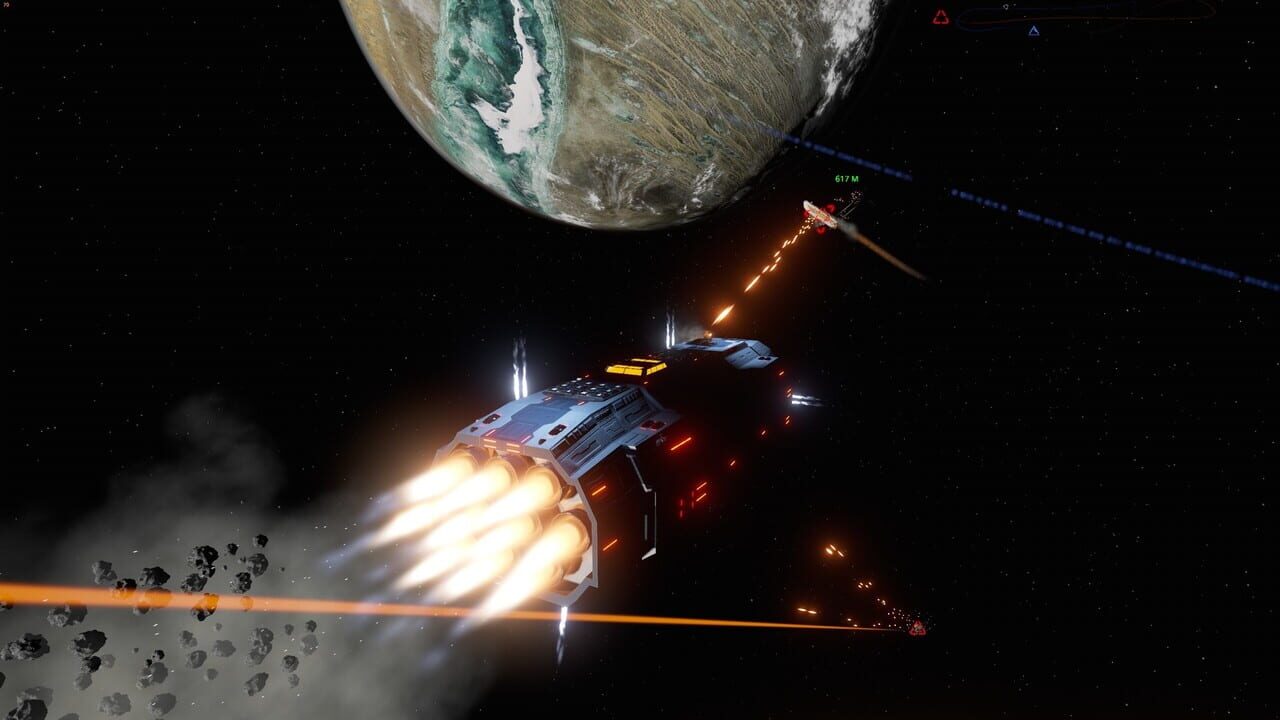 Space Reign screenshot 6