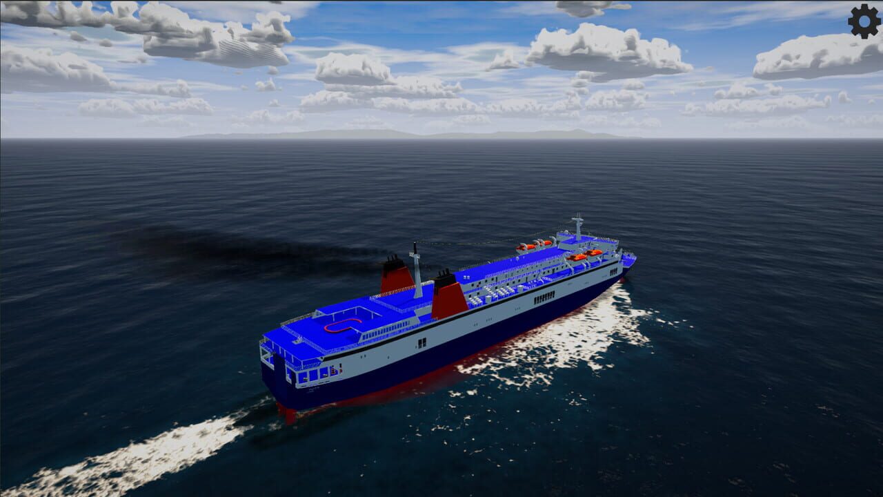 Ship Simulator Realistic — Screenshot 2