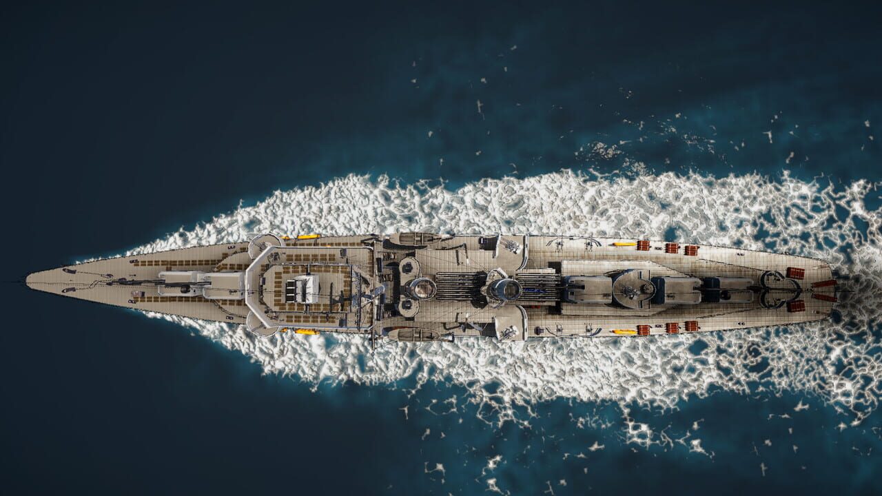 Ship Simulator Realistic — Screenshot 5