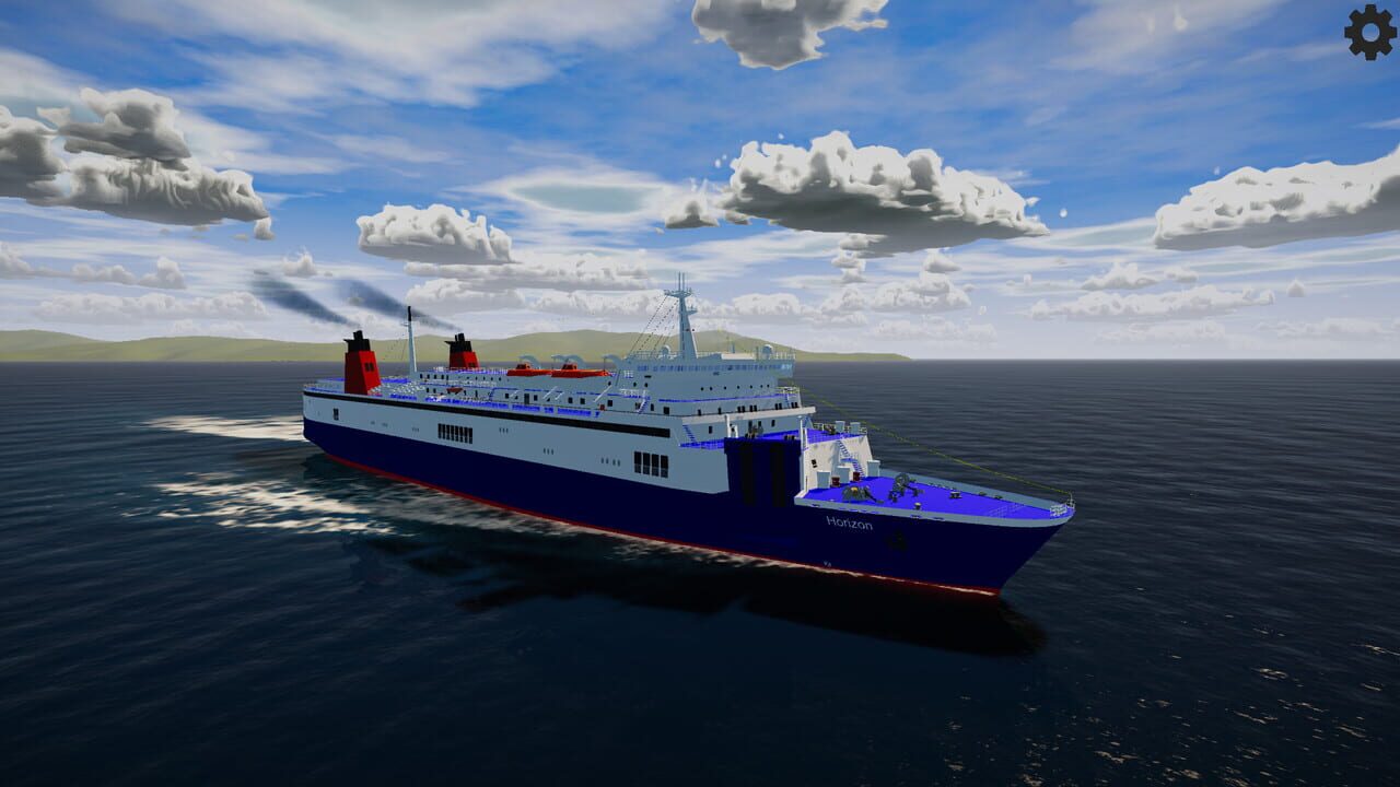 Ship Simulator Realistic — Screenshot 3