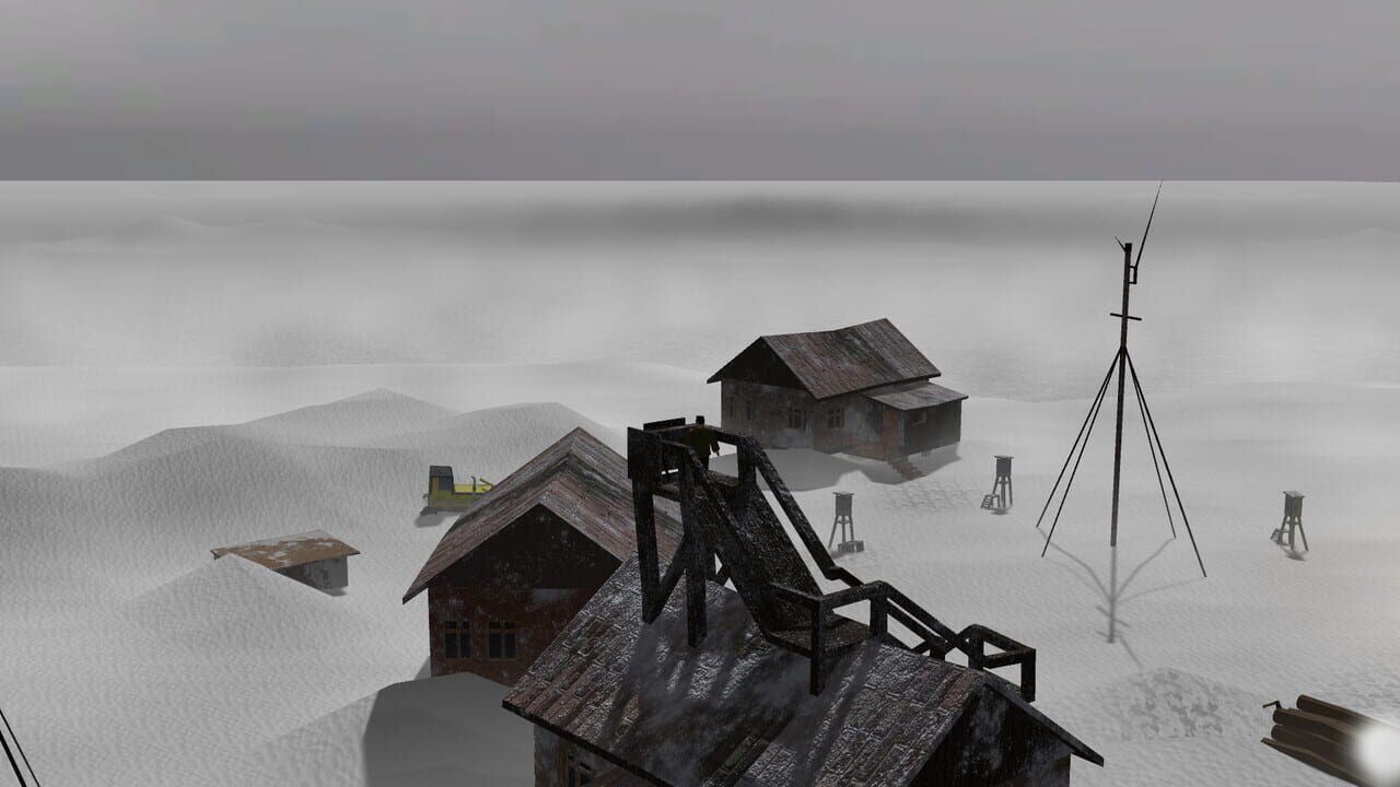 Polar Explorer Simulator — Screenshot 2
